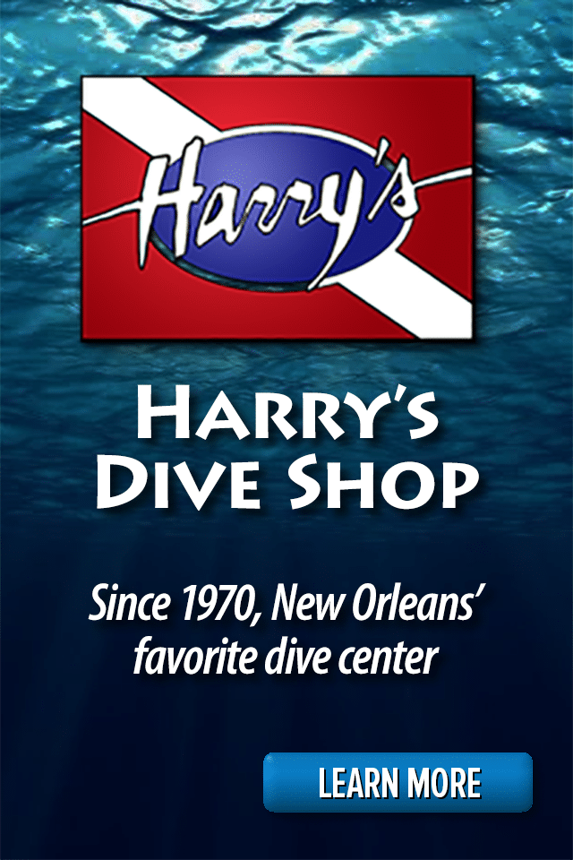 Harry’s Dive Shop